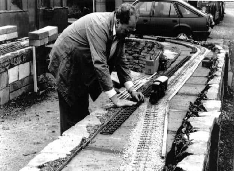 Old photo found on MRT website