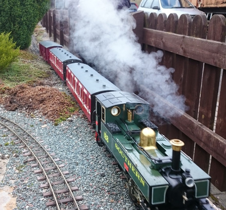 Manning Wardle 2-6-2