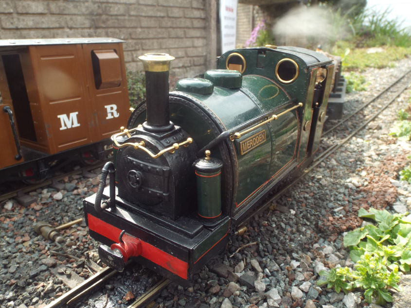 Green george england