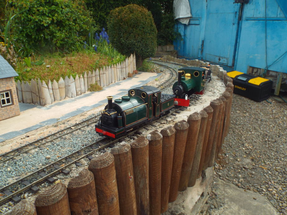 Green engines