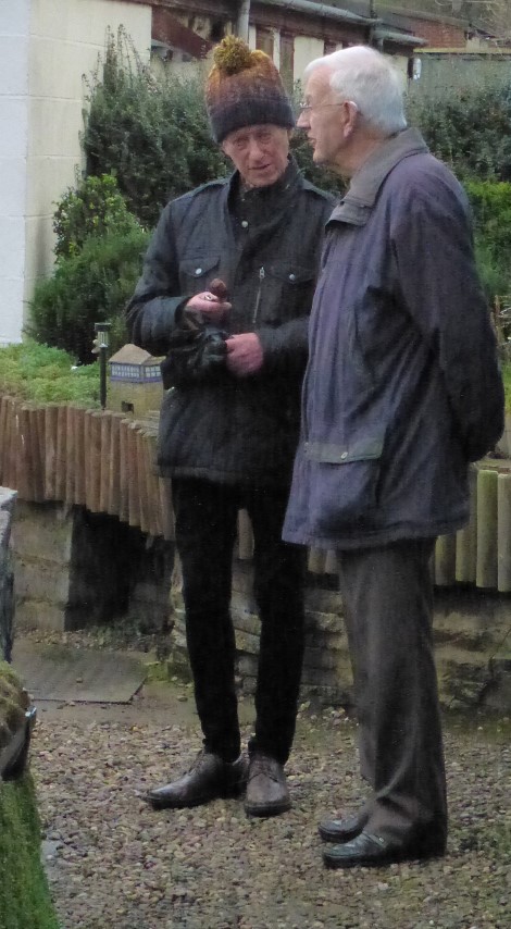 Christmas Party and Night Run