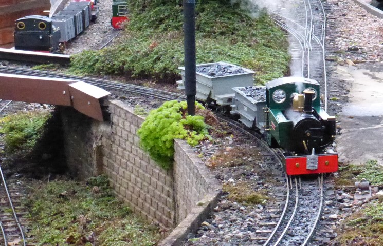 Christmas Party and Night Run