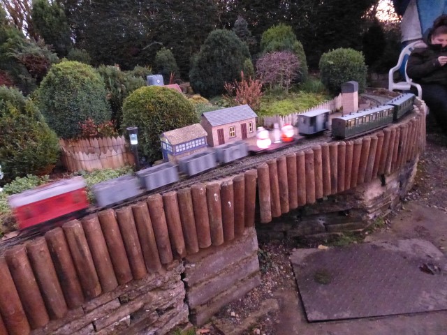 Christmas Party and Night Run