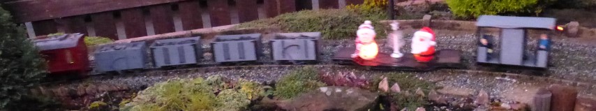 Christmas Party and Night Run