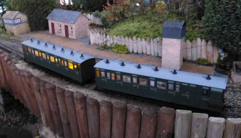 Christmas Party and Night Run