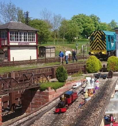 Vintage and oscillator