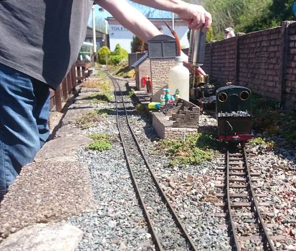 Vintage and oscillator