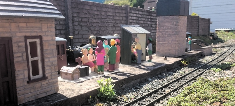 Vintage and oscillator