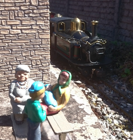 Vintage and oscillator