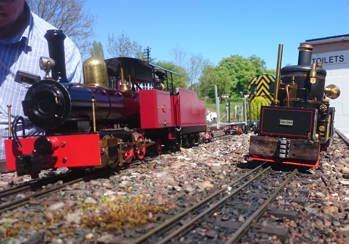 Vintage and oscillator