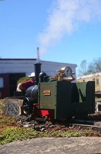 Vintage and oscillator