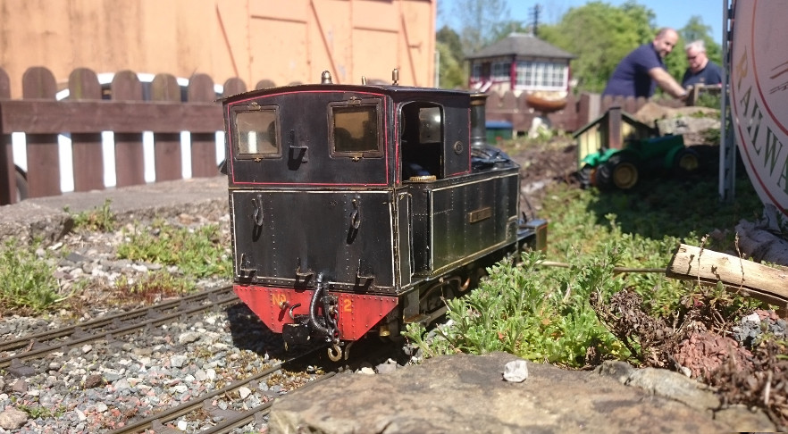 Vintage and oscillator