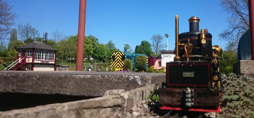 Vintage and oscillator