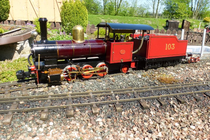 Vintage and oscillator