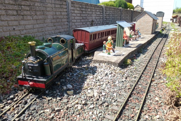 Vintage and oscillator