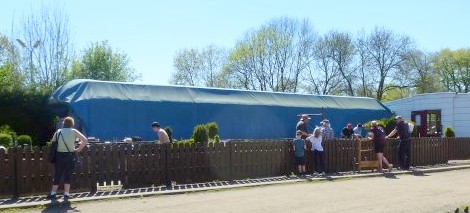 Vintage and oscillator