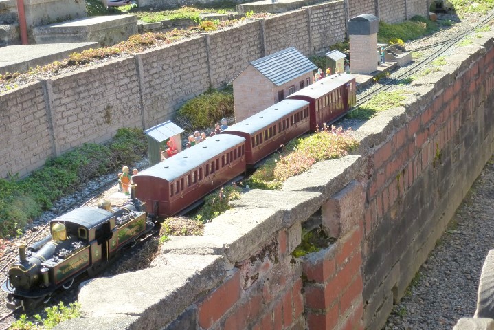 Vintage and oscillator