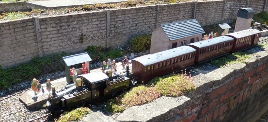 Vintage and oscillator