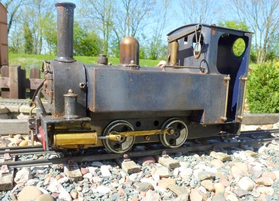 Vintage and oscillator