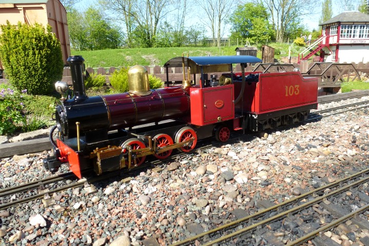 Vintage and oscillator