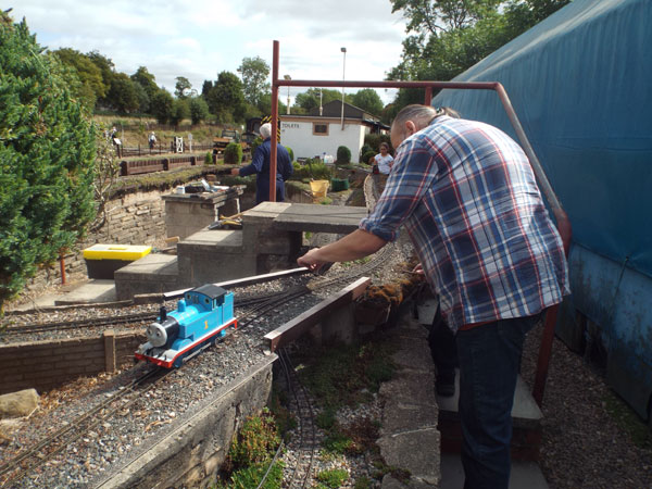 David's Loop and Cabin Lift Session