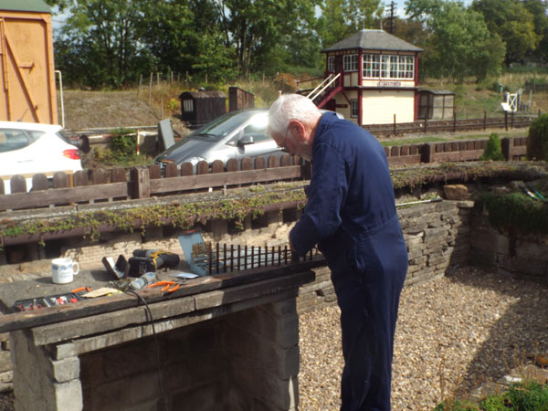 David's Loop and Cabin Lift Session