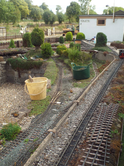 David's Loop and Cabin Lift Session