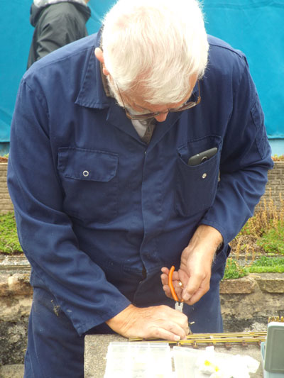 David's Loop and Cabin Lift Session