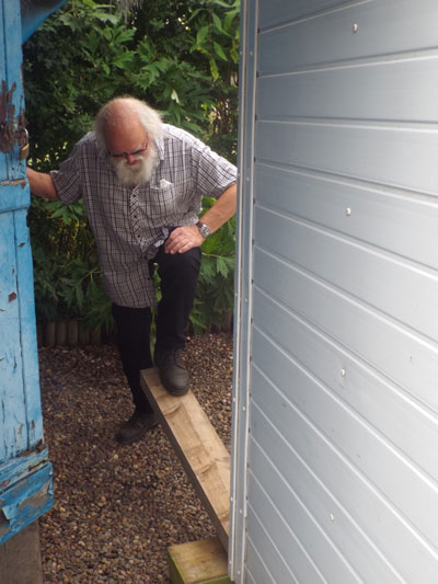 David's Loop and Cabin Lift Session