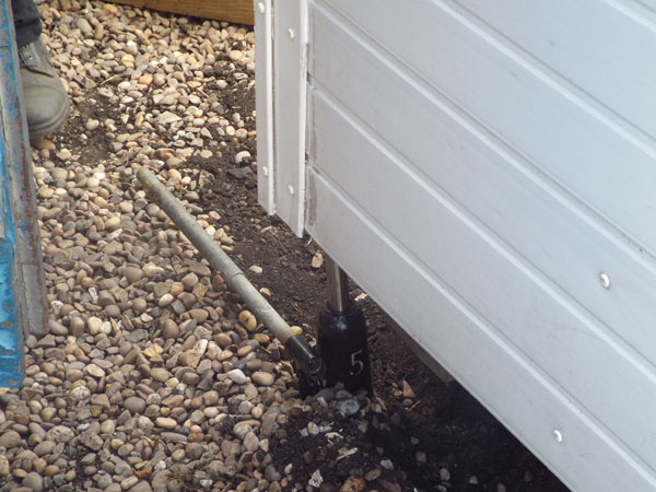 David's Loop and Cabin Lift Session