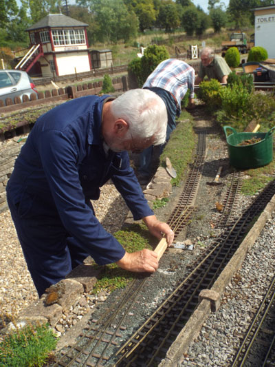 David's Loop and Cabin Lift Session