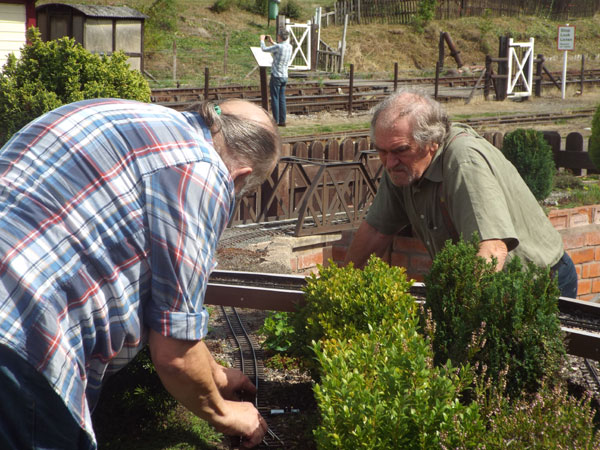 David's Loop and Cabin Lift Session