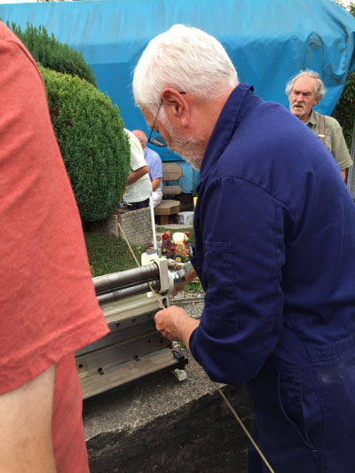 David's Loop and Cabin Lift Session