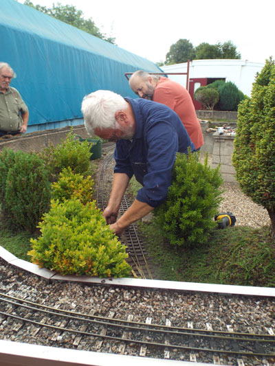 David's Loop and Cabin Lift Session