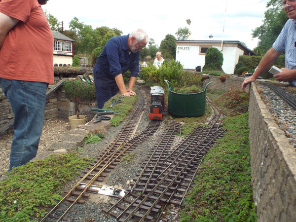 David's Loop and Cabin Lift Session