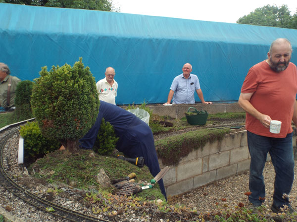 David's Loop and Cabin Lift Session