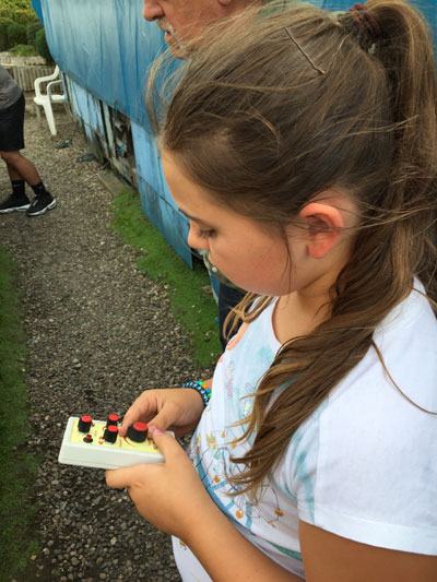 David's Loop and Cabin Lift Session