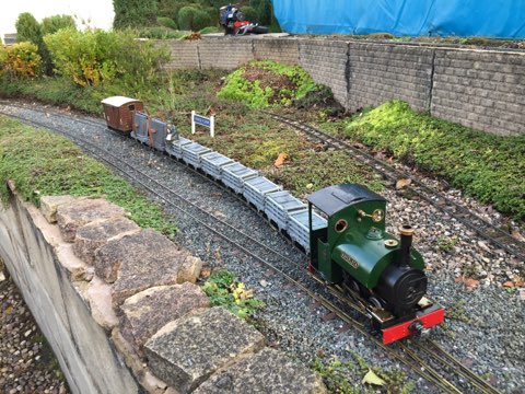 David's Loop and Cabin Lift Session