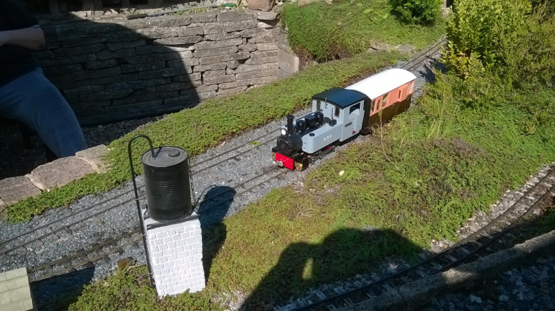 David's Loop and Cabin Lift Session