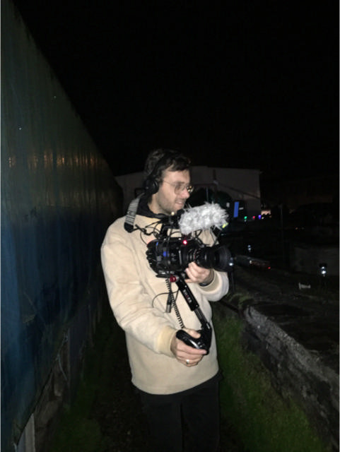 Scenes from our Night Run