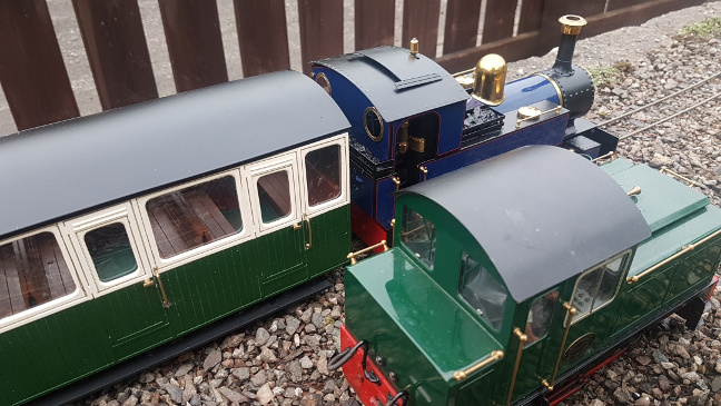 Scenes from our Night Run