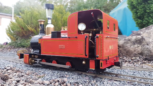 Scenes from our Night Run