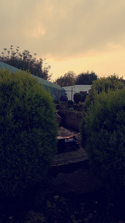 Scenes from our Night Run