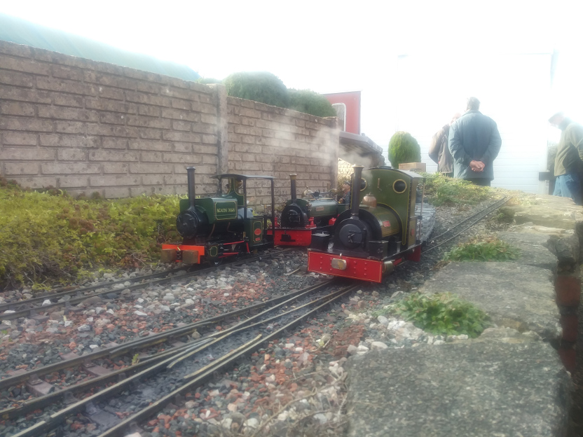 Early Spring Wednesday