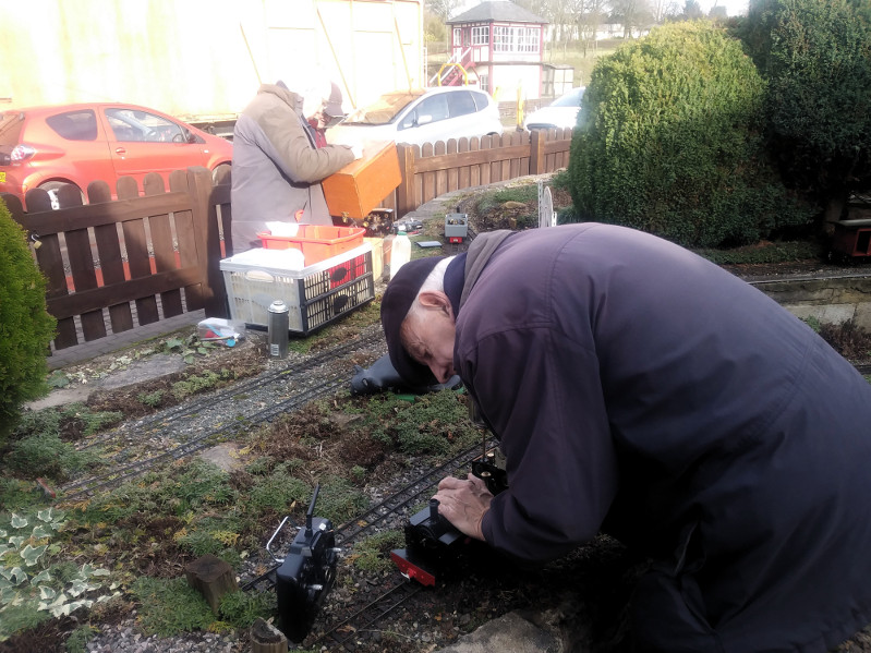 Early Spring Wednesday