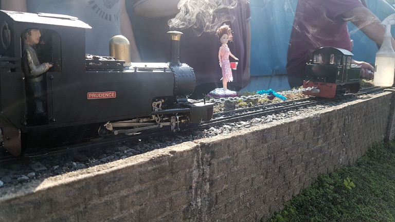 Final of the Tug of War