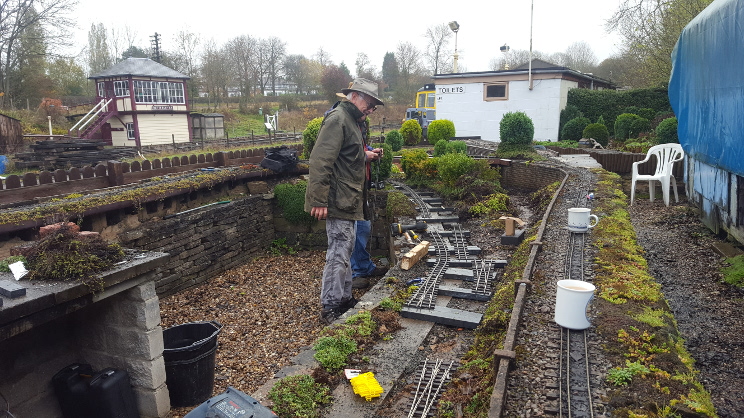 Scenes from our Relay Program