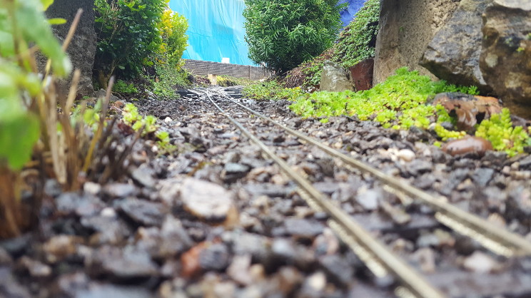 Rear track renewal photo