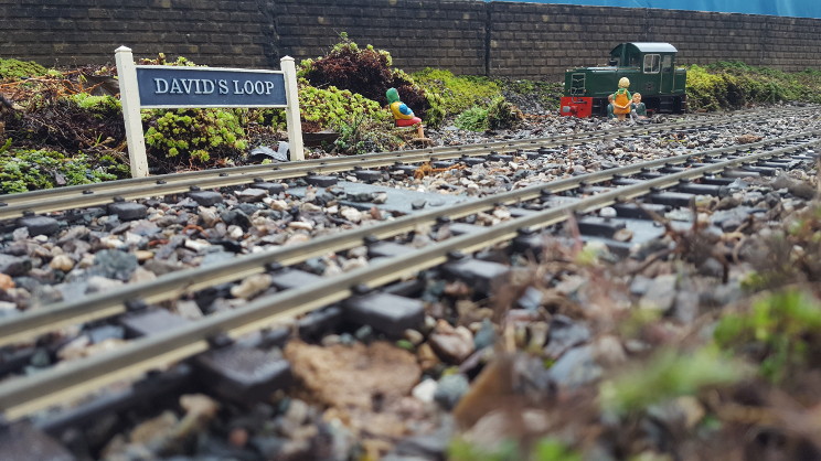 Rear track renewal photo