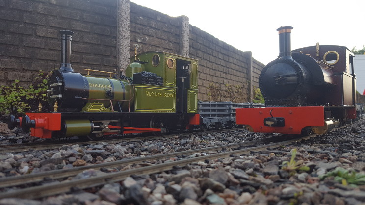 Rear track renewal photo